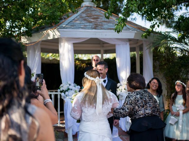 Gil and Barbara&apos;s Wedding in Granada Hills, California 16