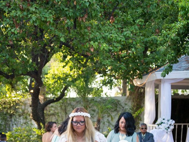 Gil and Barbara&apos;s Wedding in Granada Hills, California 17