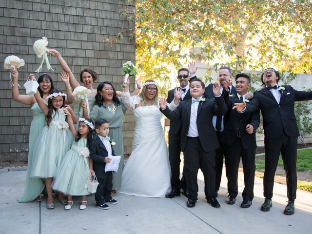 Gil and Barbara&apos;s Wedding in Granada Hills, California 2