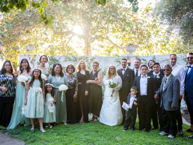 Gil and Barbara&apos;s Wedding in Granada Hills, California 26