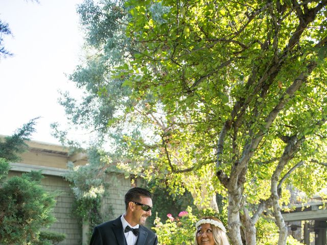 Gil and Barbara&apos;s Wedding in Granada Hills, California 29