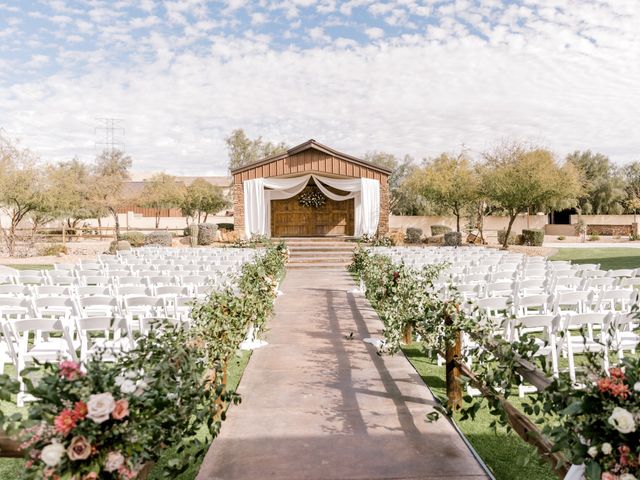 Sam and Holly&apos;s Wedding in Mesa, Arizona 19