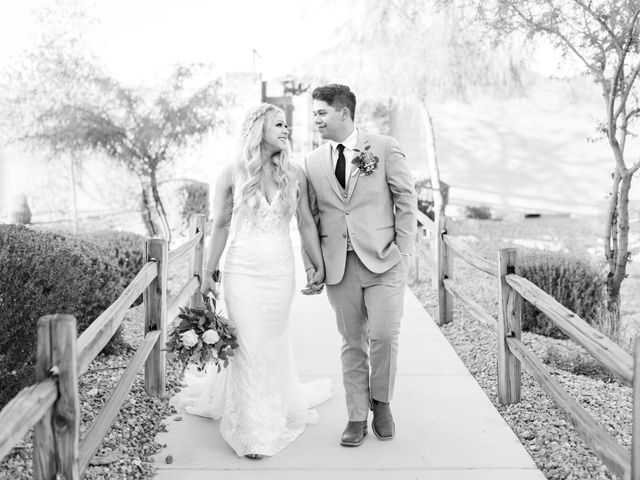 Sam and Holly&apos;s Wedding in Mesa, Arizona 23