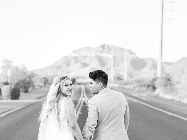 Sam and Holly&apos;s Wedding in Mesa, Arizona 27