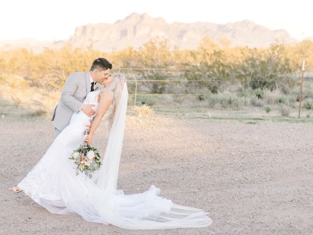 Sam and Holly&apos;s Wedding in Mesa, Arizona 28
