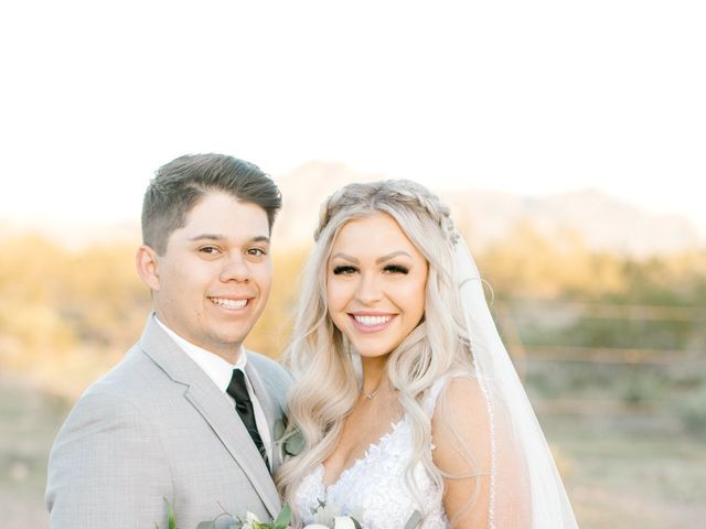 Sam and Holly&apos;s Wedding in Mesa, Arizona 29