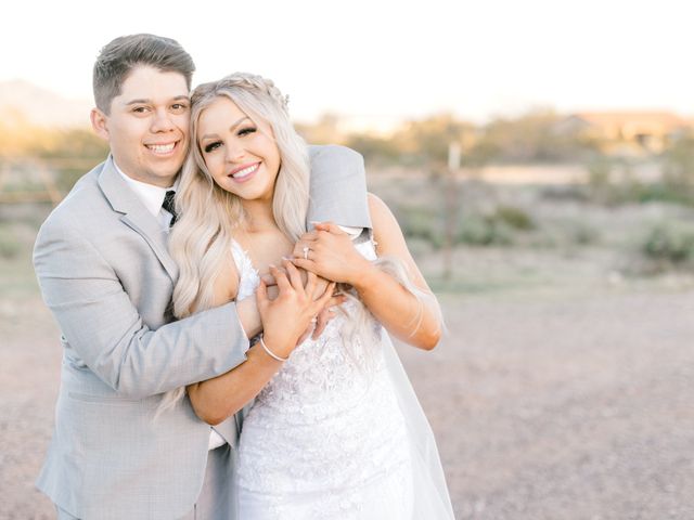 Sam and Holly&apos;s Wedding in Mesa, Arizona 1