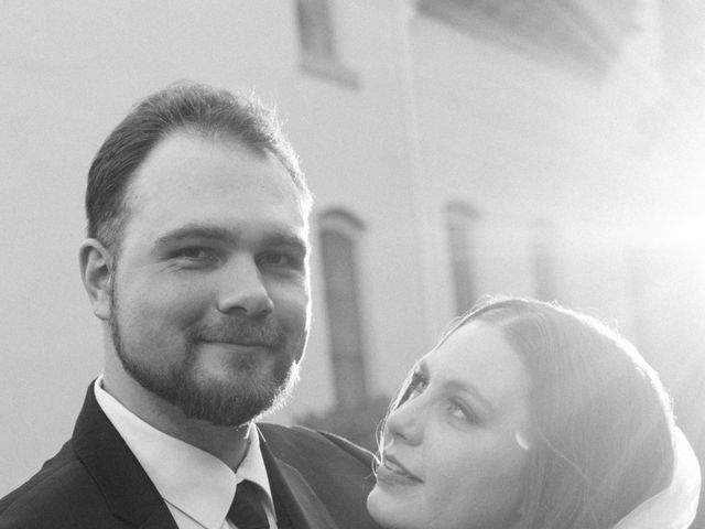 Nik and Cassidy's Wedding in Denver, Colorado 7