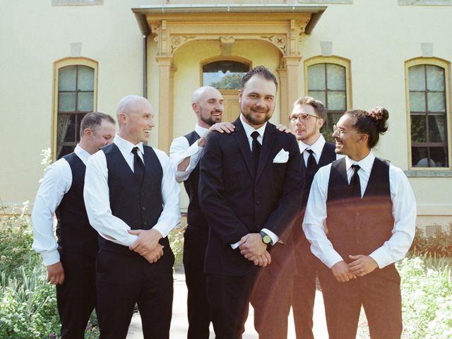 Nik and Cassidy's Wedding in Denver, Colorado 19