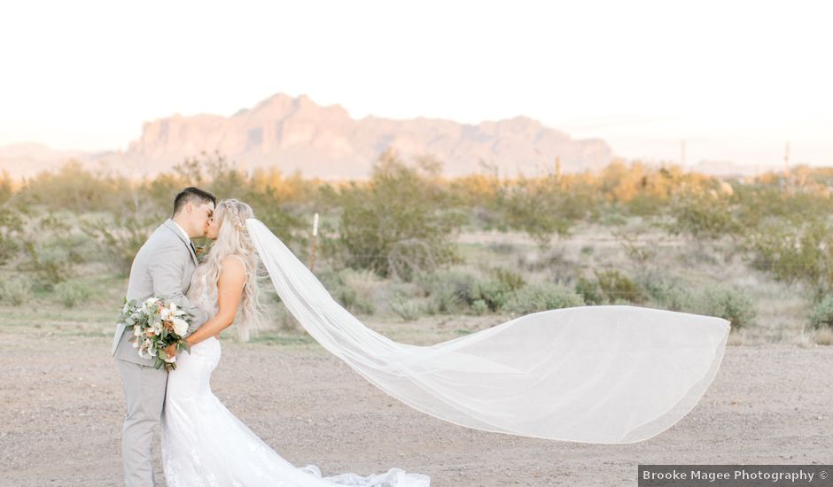 Sam and Holly's Wedding in Mesa, Arizona