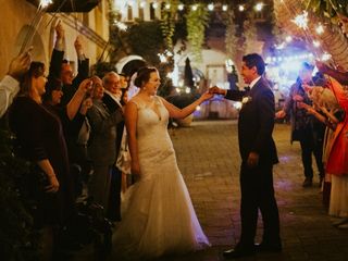 The wedding of Jenna and Jose 2
