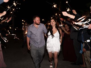 Lara & Josh's wedding