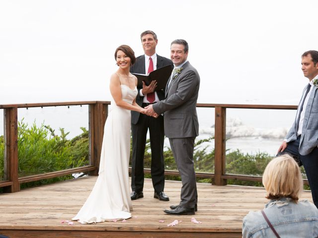 Matt  and Bo &apos;s Wedding in Carmel, California 8