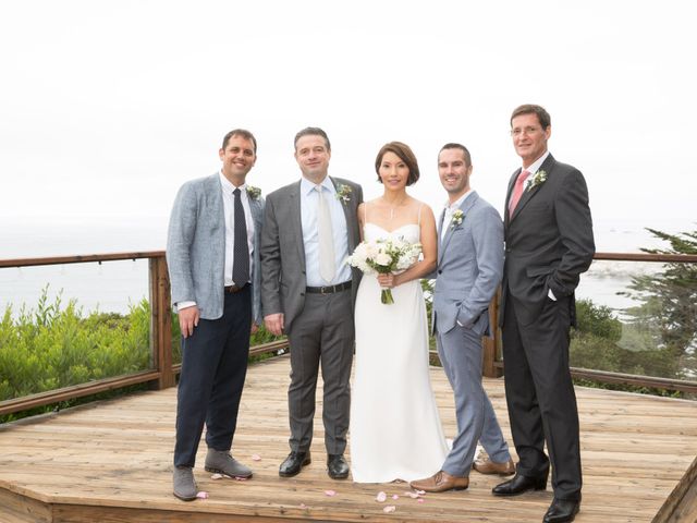 Matt  and Bo &apos;s Wedding in Carmel, California 10