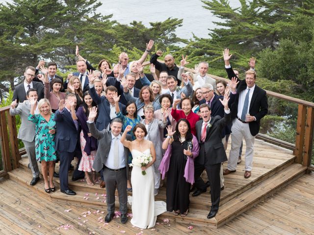 Matt  and Bo &apos;s Wedding in Carmel, California 12