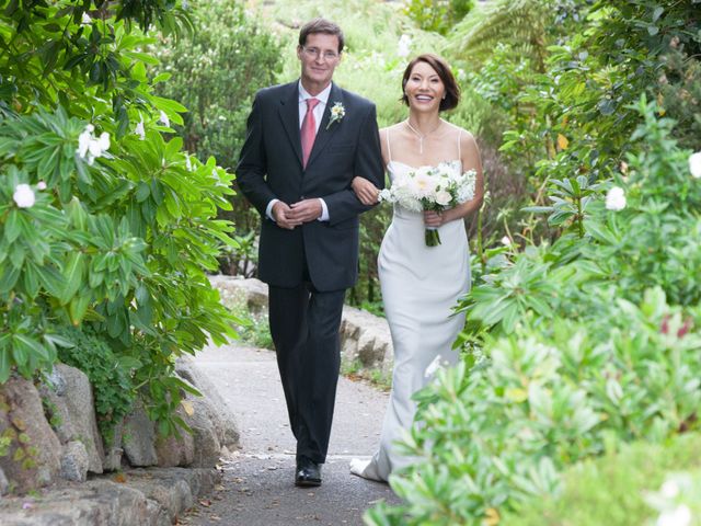 Matt  and Bo &apos;s Wedding in Carmel, California 4