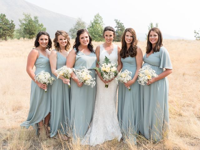 Wes and Corri&apos;s Wedding in Sun Valley, Idaho 7