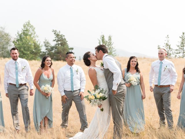 Wes and Corri&apos;s Wedding in Sun Valley, Idaho 14