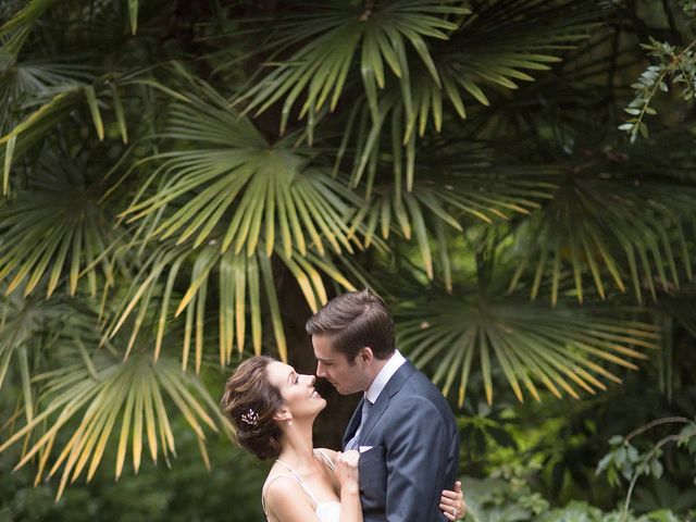 Tristan and Marissa&apos;s Wedding in Seattle, Washington 14
