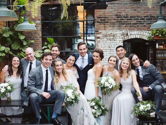 Tristan and Marissa&apos;s Wedding in Seattle, Washington 15