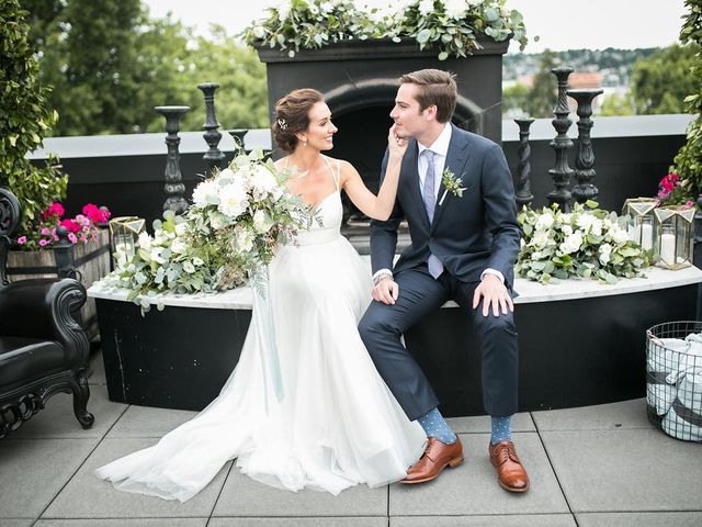 Tristan and Marissa&apos;s Wedding in Seattle, Washington 27