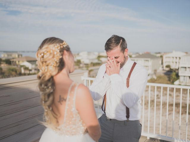 Mitch and Rachel&apos;s Wedding in Pensacola, Florida 12