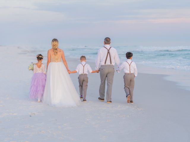 Mitch and Rachel&apos;s Wedding in Pensacola, Florida 19