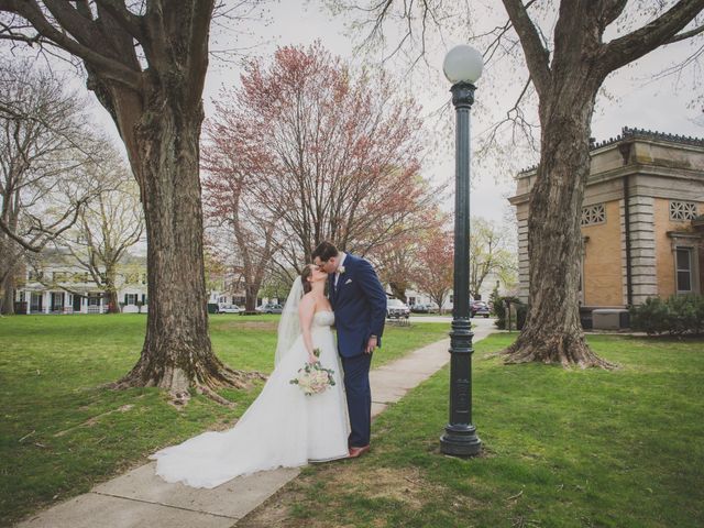 Tyler and Jayme&apos;s Wedding in Groton, Connecticut 33