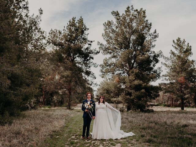 Sam and Josh&apos;s Wedding in Queen Creek, Arizona 74