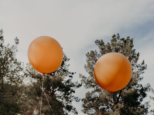 Sam and Josh&apos;s Wedding in Queen Creek, Arizona 80