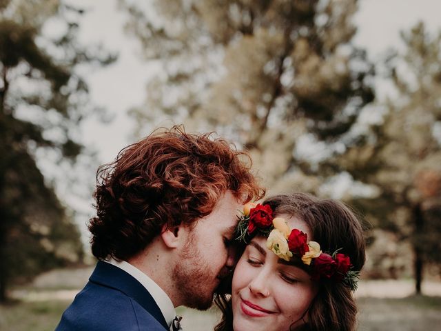 Sam and Josh&apos;s Wedding in Queen Creek, Arizona 92