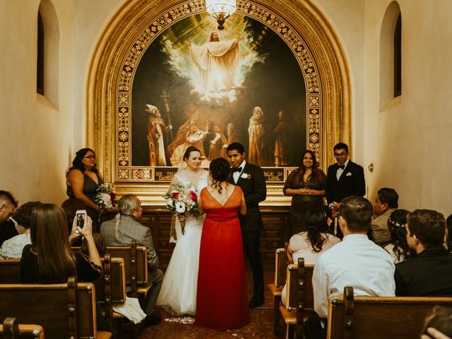 Jose and Jenna&apos;s Wedding in Sedona, Arizona 11