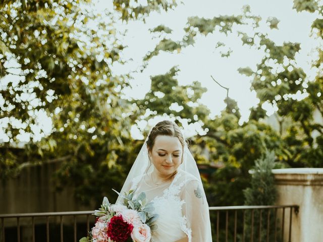 Jose and Jenna&apos;s Wedding in Sedona, Arizona 21