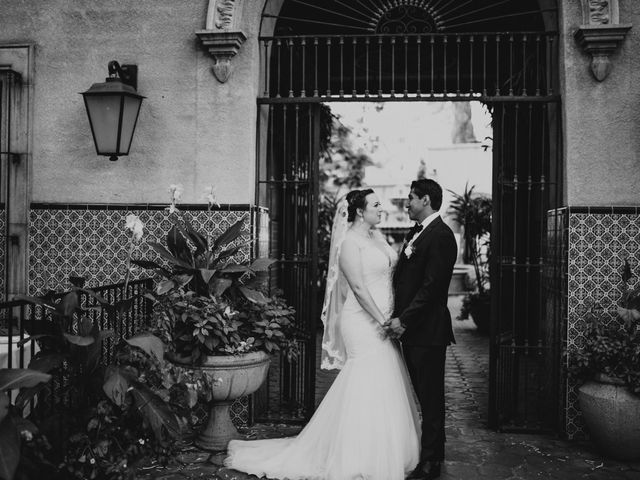 Jose and Jenna&apos;s Wedding in Sedona, Arizona 28