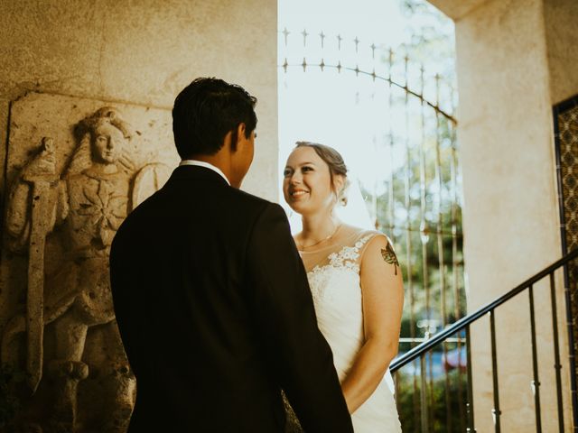 Jose and Jenna&apos;s Wedding in Sedona, Arizona 29