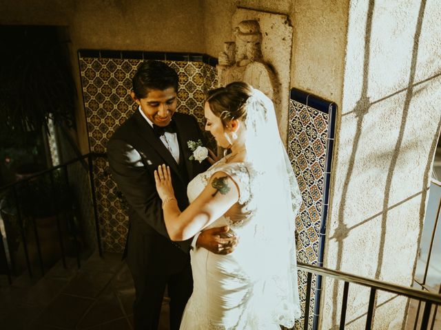 Jose and Jenna&apos;s Wedding in Sedona, Arizona 30