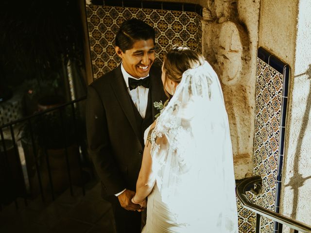 Jose and Jenna&apos;s Wedding in Sedona, Arizona 31