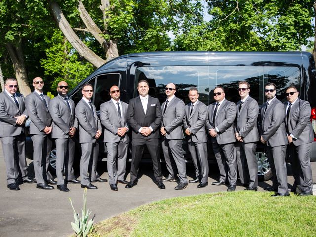 Stefano Coletta and Jennifer's Wedding in New Haven, Connecticut 1