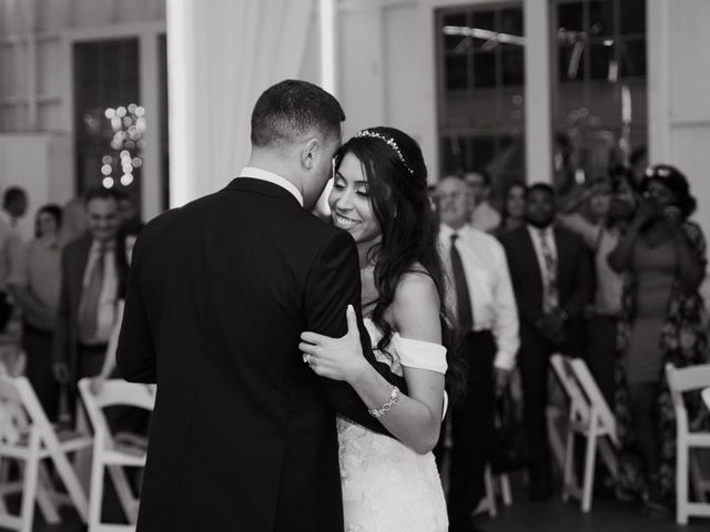Stefano Coletta and Jennifer&apos;s Wedding in New Haven, Connecticut 21