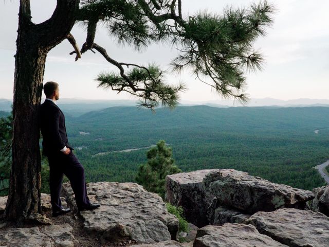 Brad and Maria&apos;s Wedding in Flagstaff, Arizona 5