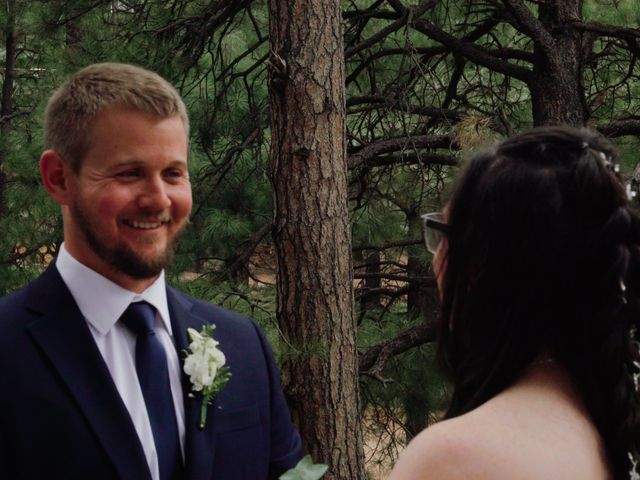 Brad and Maria&apos;s Wedding in Flagstaff, Arizona 6