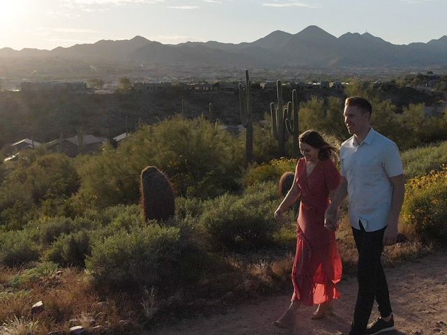 Brad and Maria&apos;s Wedding in Flagstaff, Arizona 10