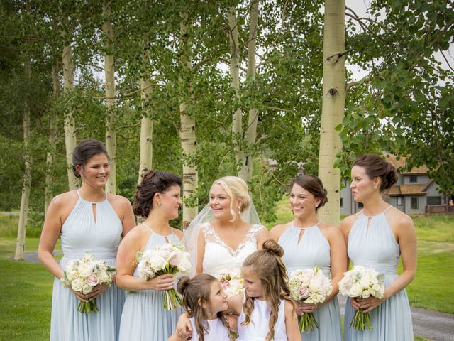 Patrick Knipple and Amy Boyd&apos;s Wedding in Crested Butte, Colorado 48