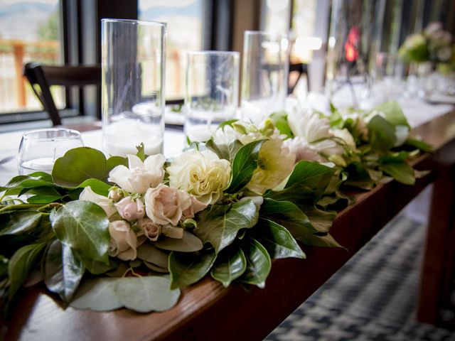 Patrick Knipple and Amy Boyd&apos;s Wedding in Crested Butte, Colorado 61