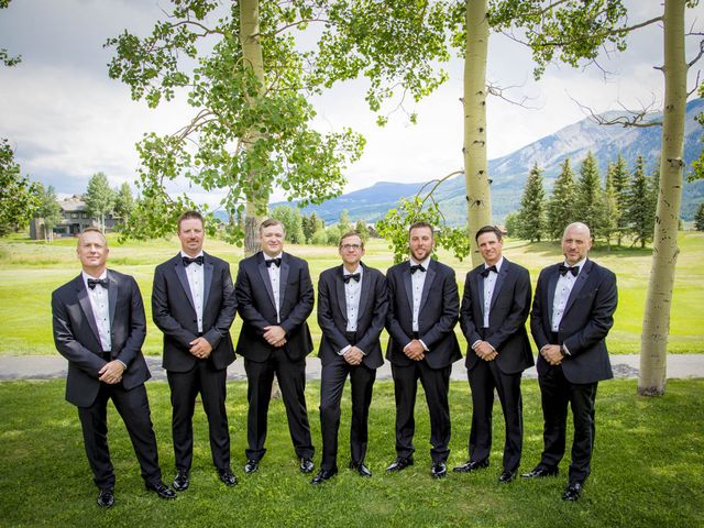 Patrick Knipple and Amy Boyd&apos;s Wedding in Crested Butte, Colorado 65