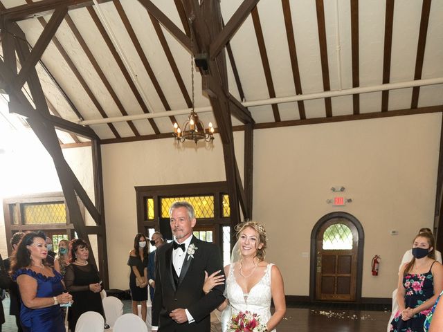 Krista and Ivan&apos;s Wedding in Lake Orion, Michigan 4