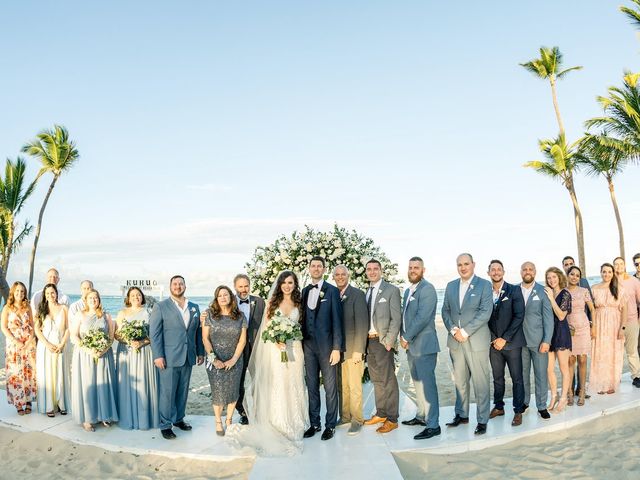 John and Kirsten&apos;s Wedding in Punta Cana, Dominican Republic 37