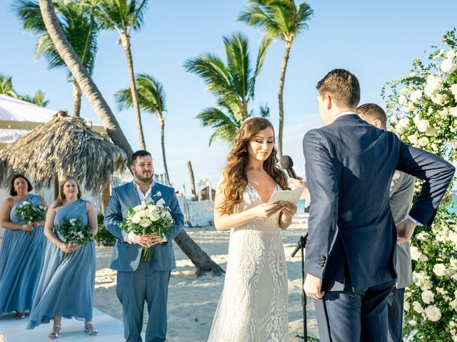 John and Kirsten&apos;s Wedding in Punta Cana, Dominican Republic 47