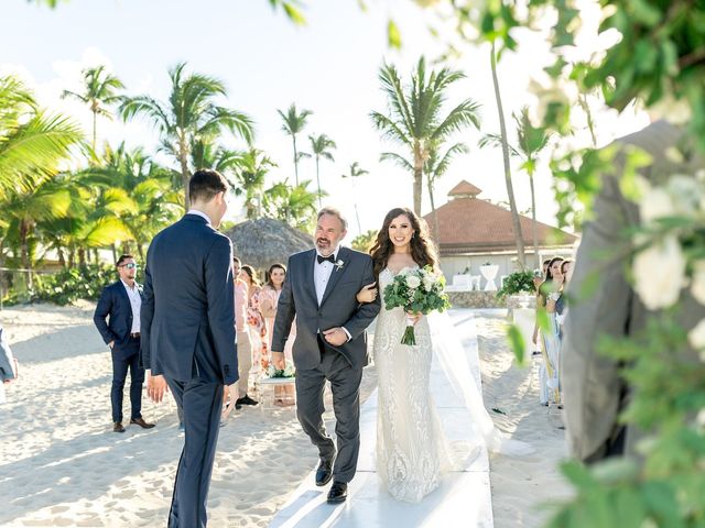 John and Kirsten&apos;s Wedding in Punta Cana, Dominican Republic 51