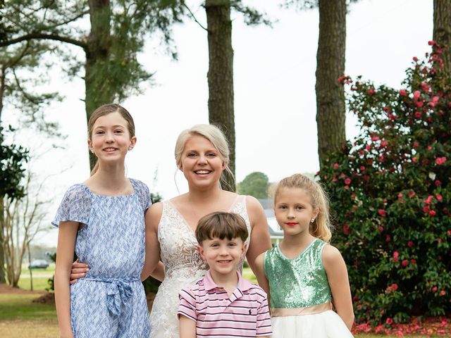 Matthew and Abby&apos;s Wedding in Wilson, North Carolina 22